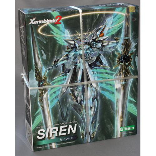 コトブキヤ セイレーン