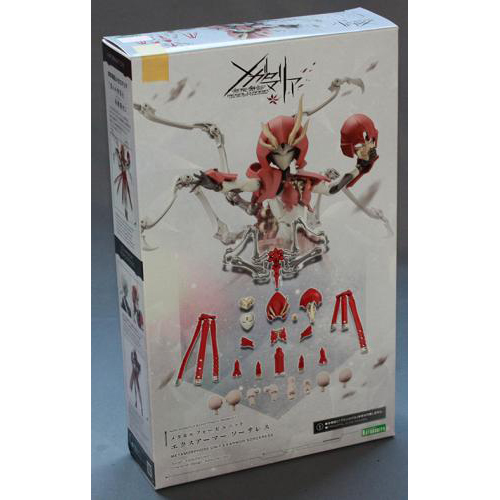 コトブキヤ メタモルフォーゼユニット エクスアーマー ソーサレス