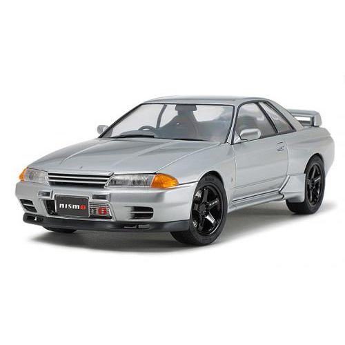 タミヤ 1/24 NISSAN スカイライン GT-R(R32) ニスモ カスタム