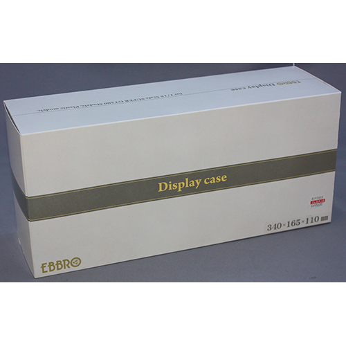 EBBRO Display case