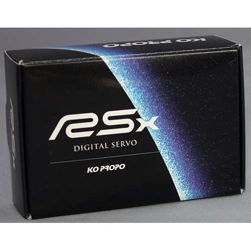 KO RSx-one10 Response