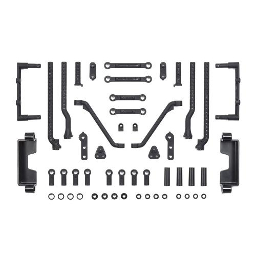 タミヤ SP.1661 TC-01 Aパーツ (ボディマウント) 2枚