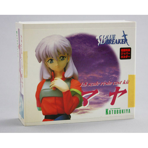 コトブキヤ 1/8　マヤ(未塗装・未組み立てキット)