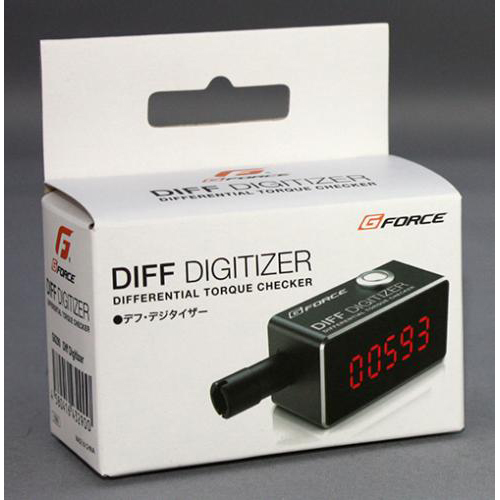 G-FORCE Diff Digitizer G0290
