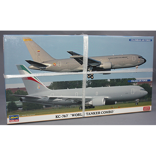 ハセガワ 1/200 KC-767 “ワールドタンカー コンボ”