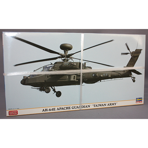 ハセガワ 1/48 AH-64Eアパッチガーディアン “台湾陸軍”