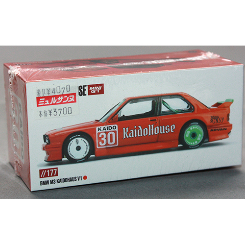 TSM 1/64 BMW M3 KAIDO HOUSE V1