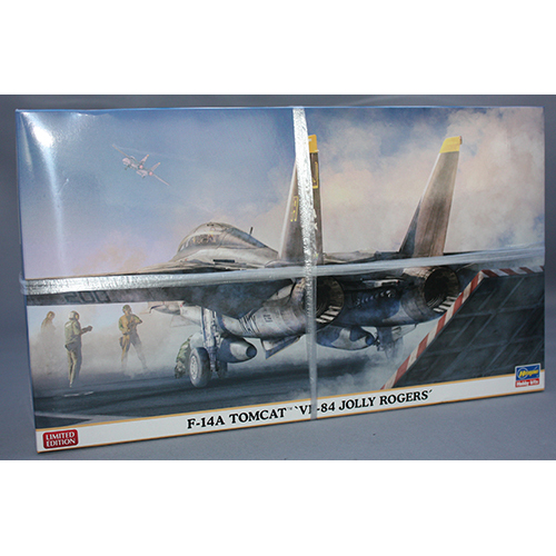 ハセガワ 1/72 F-14A トムキャット “VF-84 ジョリー ロジャース”