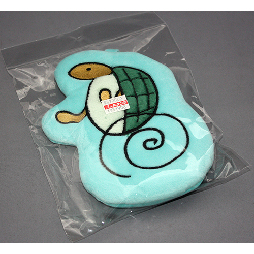 プラッツ ガールズ&パンツァー最終章 アップリケパスケース カメさんチーム