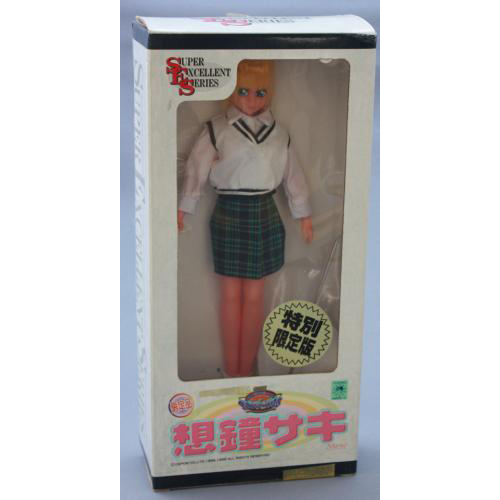 マーミット　想鐘サキ