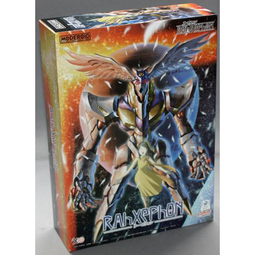 グッドスマイル MODEROID ラーゼフォン