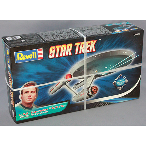 レベル NCC-1701 U.S.S エンタープライズ (TV版)