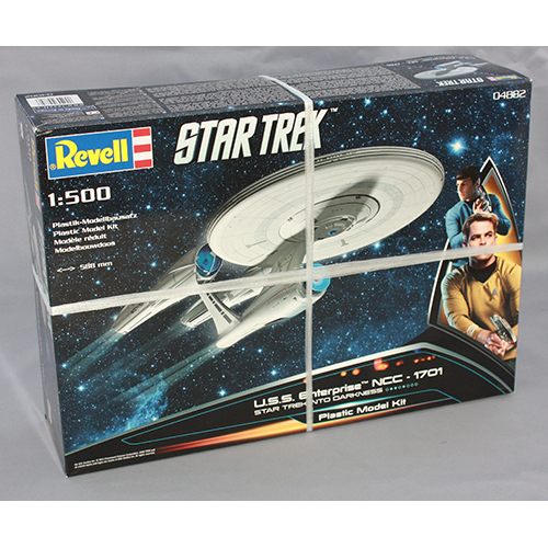 レベル NCC-1701 U.S.S エンタープライズ (映画版)