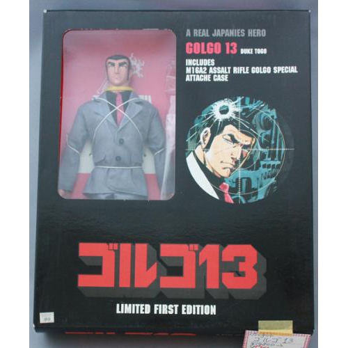 スカイネット ゴルゴ13デューク東郷GIジョー1/6クラシックコレクション12インチM16フィギュア