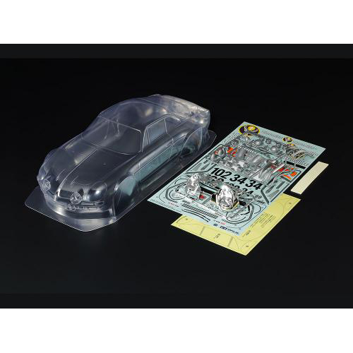 タミヤ SP.1690 1/10RCアルピーヌ A110 イェーガーマイスター1973 スペアボディセット