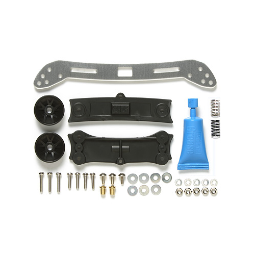 タミヤ フロントワイドスライドダンパー