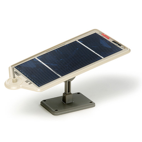 タミヤ ソーラーパネル 0.5V-1500mA