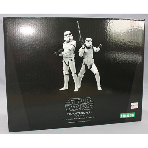 コトブキヤ ARTFX+ ストームトルーパー ビルドパック