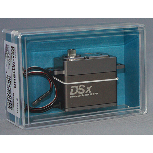 KO DSx ブラシレスサーボモーター　DSx-1511BHC