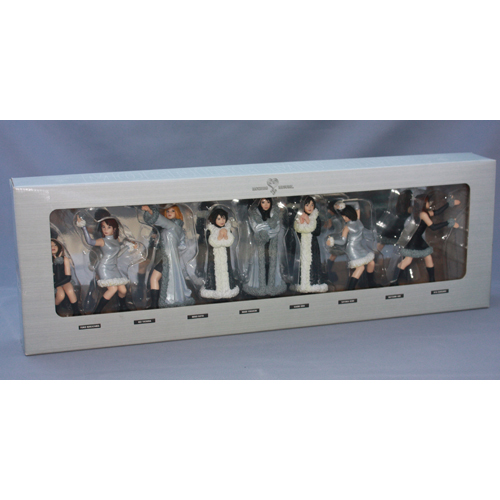 海洋堂 モーニング娘。フィギア　LOVEマシーン