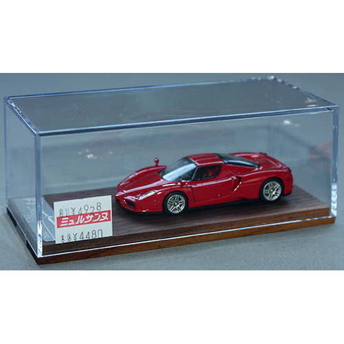 Finclassically 1/64 エンツォ レッド
