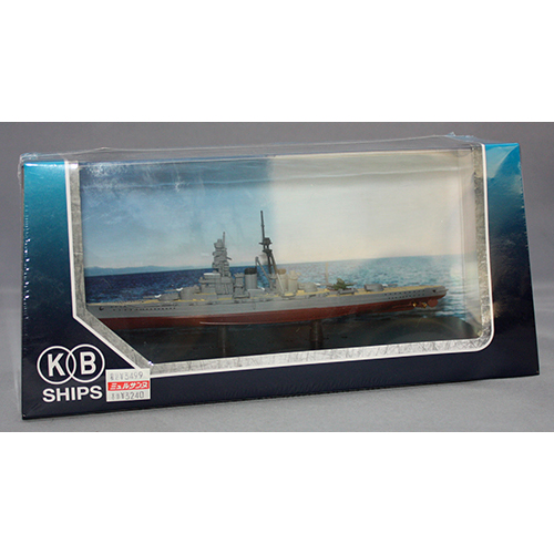 国際貿易　KBシップス 1/1100 戦艦 榛名 (1928)
