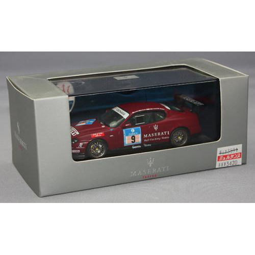 ixo 1/43 Maserati Grandsport Trofeo #9