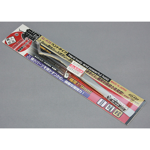 シモムラアレック 職人堅気 高精度ピンセット(ベントタイプ) 鶴