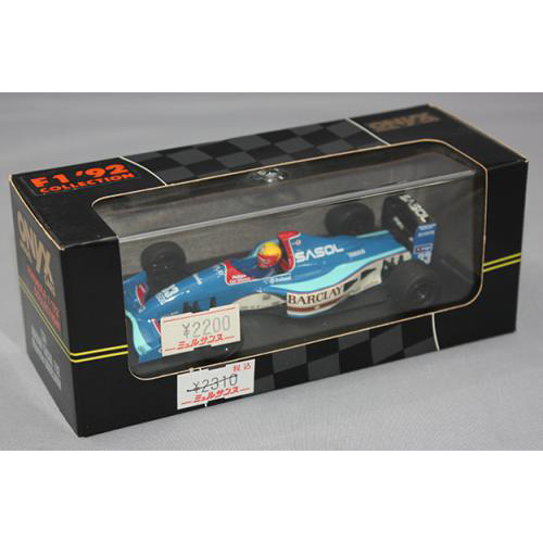 ONYX 1/43 JORDAN SASOL 192 Mauricio GUGELMIN