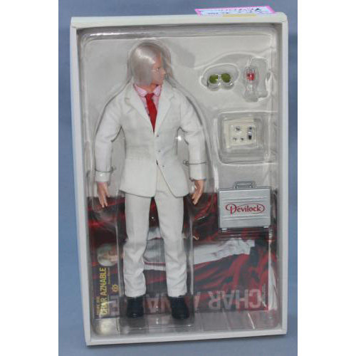 バンダイ フィギュアボックス シャア・アズナブル 私服Ver.