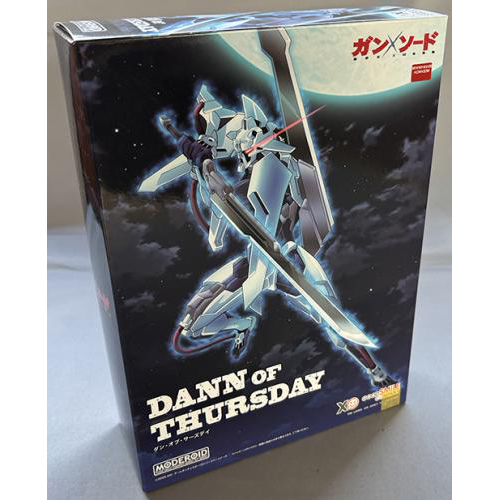 グッドスマイルカンパニー MODEROID ダン・オブ・サーズディ