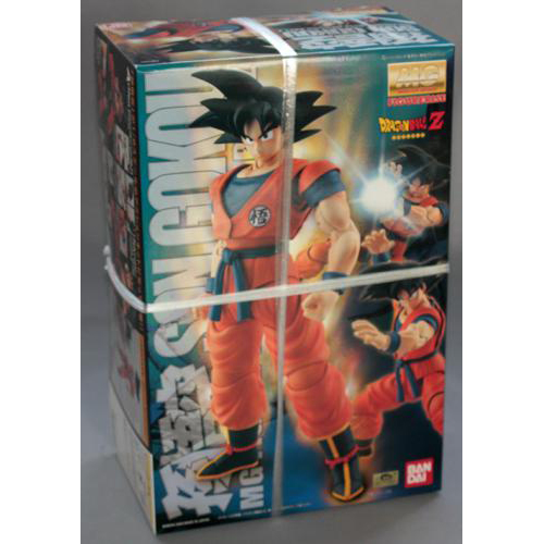 バンダイ 1/8 孫悟空