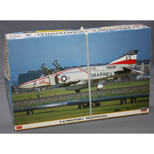 ハセガワ 1/48 F-4J ファントム 2 バイセンテニアル