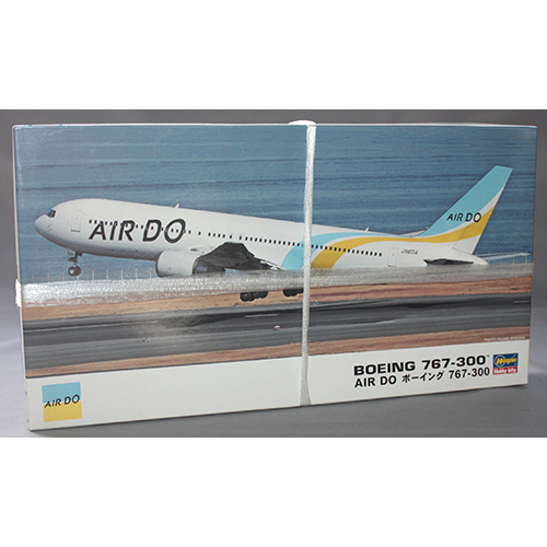 ハセガワ 1/200 AIR DO ボーイング 767-300
