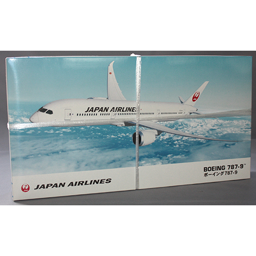 ハセガワ 1/200 JAL ボーイング 787-9
