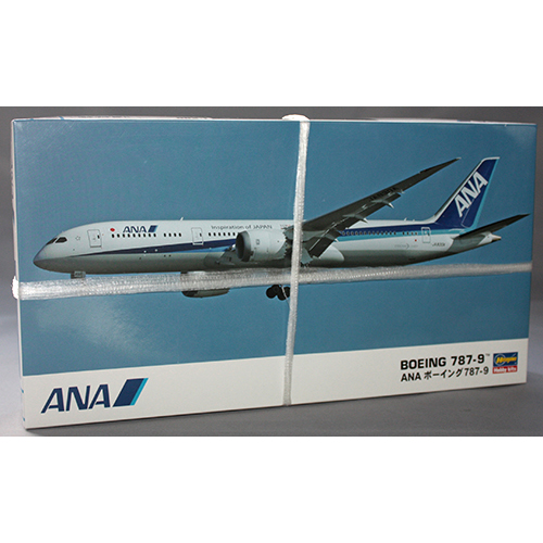 ハセガワ 1/200 ANA ボーイング 787-9