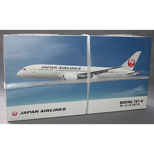 ハセガワ 1/200 JAL ボーイング 787-8