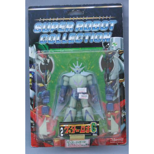 マーミット　ゲッターロボG(完成品)