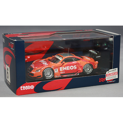 EBBRO 1/43 SUPER GT500 ENEOS SC430
