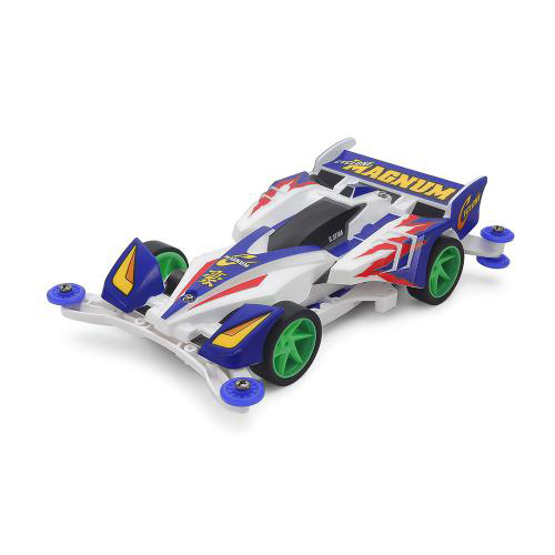 タミヤ 1/32 サイクロンマグナム ポリカボディスペシャル(ARシャーシ) -フルカウルミニ四駆30周年記念-