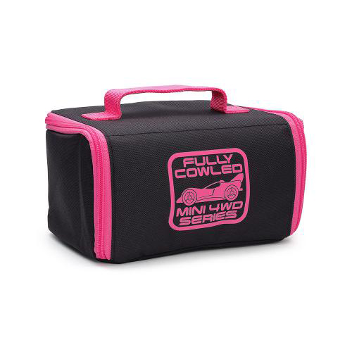 タミヤ フルカウルミニ四駆 コンパクトバッグ (ブラック)