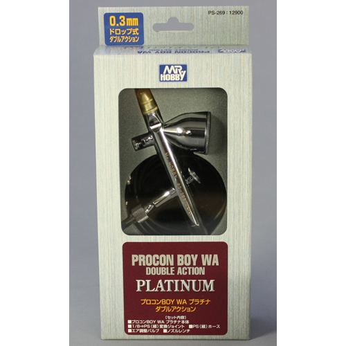 GSIクレオス プロコンBOY　WAプラチナ ダブルアクションタイプ