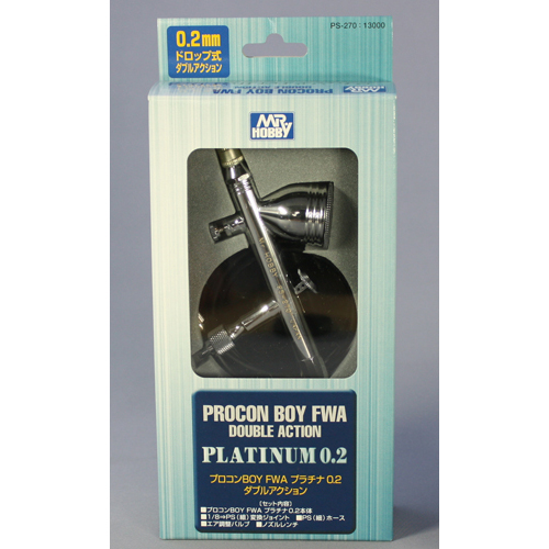 GSIクレオス プロコンBOY　FWAプラチナ ダブルアクションタイプ　PS-270