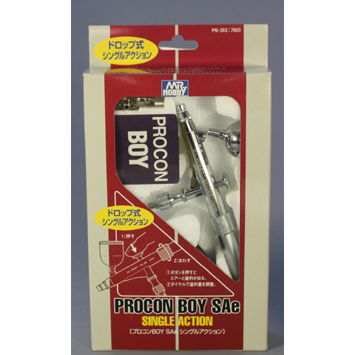 GSIクレオス プロコンBOY　SAe　 シングルアクションタイプ　PS-265