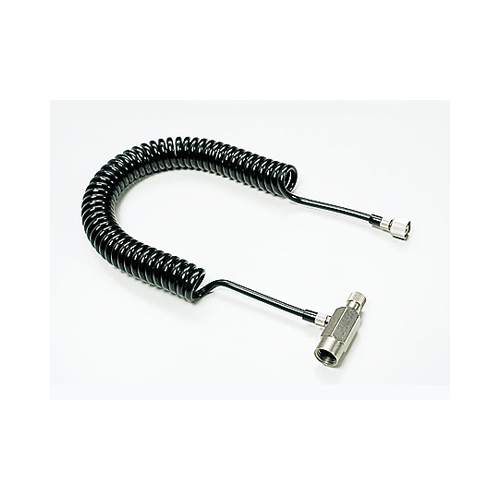 タミヤ スプレーワーク エアーカン用アタッチメント(カールホース)