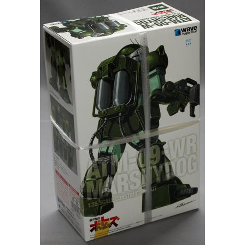 ウェーブ 1/35 マーシィドッグ [ST版]