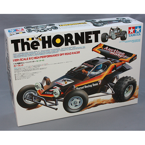 タミヤ /10電動RCカーシリーズNo.336 ホーネット