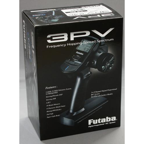 フタバ 3PV　T3PV T/Rセット R314SB-E ダブルレシーバーセット