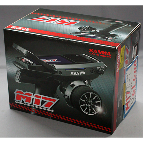 SANWA M17 <RX-493i PC/プライマリーコンポ> *SXR/SSL対応