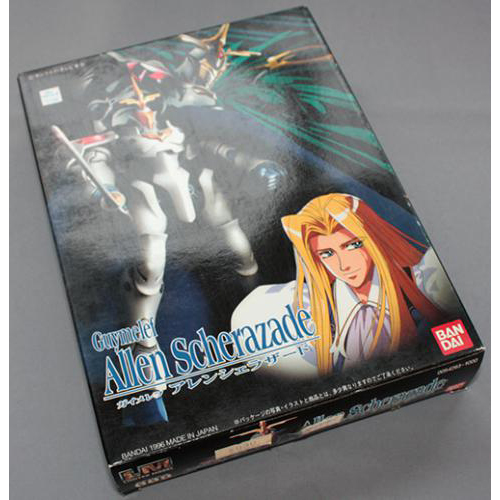 バンダイ LM ガイメレフ アレンシェラザード 「天空のエスカフローネ」 シリーズNo.008